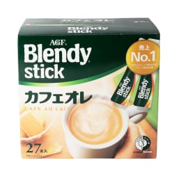 AGF Green Label Instant Coffee (237.6g)
