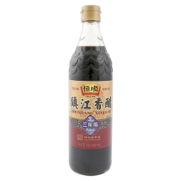 恒顺八年熟成香醋(300ml) ｜ T&T Supermarché