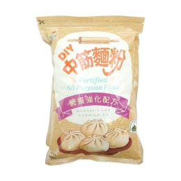 Sunright Fortified All Purpose Flour 1kg ｜ 大统华超级市场