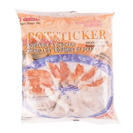 Otasty Vegetable & Chicken Potstickers (907g)