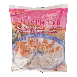 Otasty Vegetable & Pork Potstickers (907g)