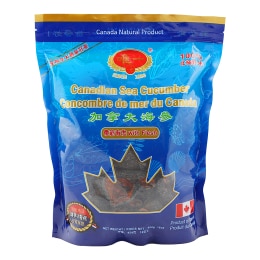 Unique Dried Sea Cucumber With Flesh (454g)