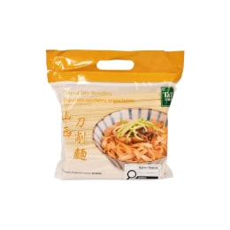 T&T Shanxi Style Noodles (2kg)