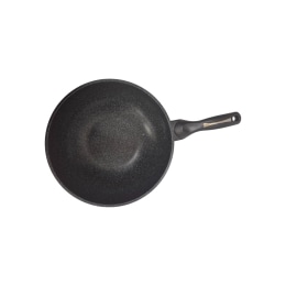 Queen Art Marble Coating Wok (34cm)