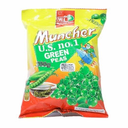 甘源原味青豆(285g) ｜ 大统华超级市场