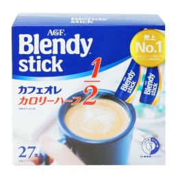 AGF Milk Low Calorie Instant Coffee (145.8g)