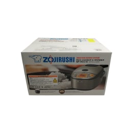 Zojirushi IH Rice Cooker NP-HCC10 (5.5 cups) ｜ T&T Supermarché