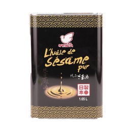 Heiwa Pure Sesame Oil (1.65L)