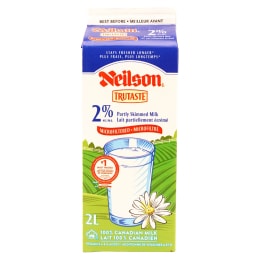 Neilson 1% Partly Skimmed Milk - Bag (4L) ｜ T&T Supermarché