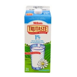 Neilson Trutaste Lactose-free 2% Partly Skimmed Milk (1L) ｜ 大統