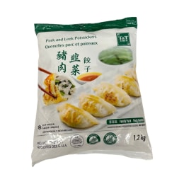 T&T Pork & Leek Dumplings (1.2kg)