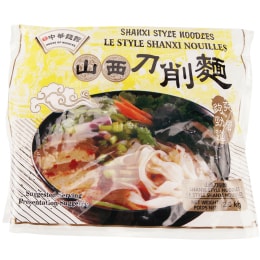Chinese flavour Shanxi Style Noodle (2kg)