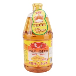 Luhua Peanut Oil (1.8L)