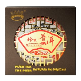 茉莉香片｜ 大统华超级市场