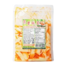 Zx Bamboo 500g | T&T Supermarket