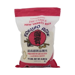 台湾产地限定山水米(6.8kg/15lb) ｜ 大統華超級市場