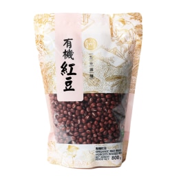 Tung Fung Organic Red Bean (800g)