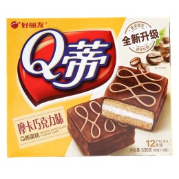 cakeさん専用 Orion Q Pedicle Mocha Chocolate Cake 336g ｜ 大統華超級市場