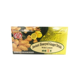 ANN INST HONEYED GINGER DRINK WITH LEMON ｜ 大统华超级市场