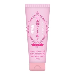 Kiku Masamune Sake Gel Cleansing (200g)