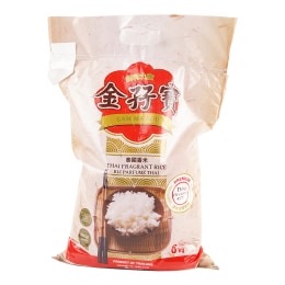金鳳香米(8.2kg/18lb) ｜ 大统华超级市场