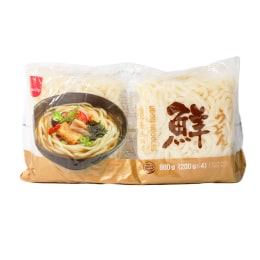 Gung Jeon Bang Fresh Udon Noodles (1kg) | T&T Supermarket