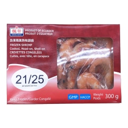 野生北极熟甜虾(5kg) ｜ T&T Supermarché