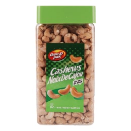 Dan-D-Pak Cashew Salted Jumbo (1kg)