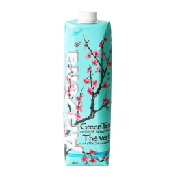 Arizona Green Tea with Ginseng and Honey (960mL) ｜ 大統華