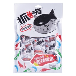 C酱 Zydm Pepper Sauce Flv Fish (80g)