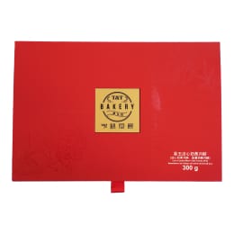 T&T Bakery Lava Custard Mooncake 6S (50gx6)