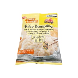 味香村青蔬蝦仁水餃(680g) ｜ T&T Supermarché