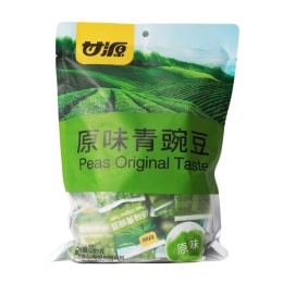 Shj Spicy Green Peas (240g) ｜ 大统华超级市场