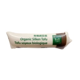 T&T Organic Silken Tofu (260g)