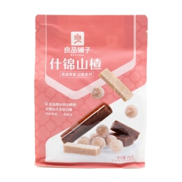 Bestore Candied Hawthorn Rolls (250g) ｜ 大统华超级市场