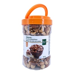 T&T Unsalted Mixed Nut (800g)