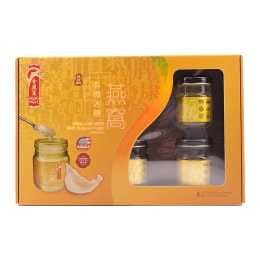 金燕窝有机冰糖燕窝(75mlx6) ｜ 大统华超级市场