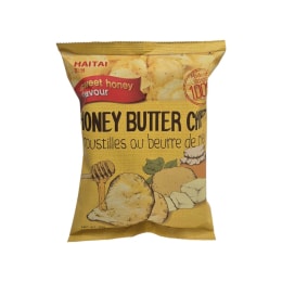 Hai Tai Honey Butter Chip (60g)