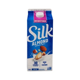 Silk Original Flavour Almond Beverage (1.89L) ｜ 大統華超級市場