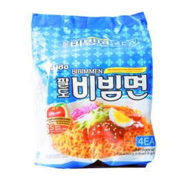 Nissin Miso Instant Noodles (88gx5) ｜ 大統華超級市場