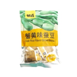 甘源蟹黃味蚕豆(285g) | T&T Supermarket