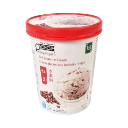 T&T Red Bean Ice Cream (1L)
