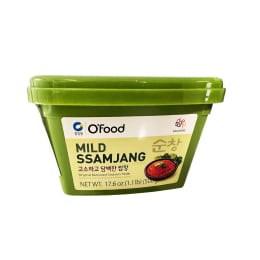 Chung Jung One Mixed Soy Bean Paste (500g)