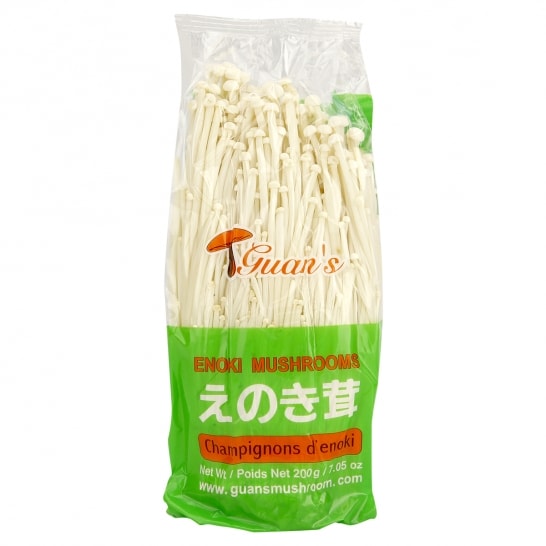 ENOKI MUSHROOM T&T Supermarket
