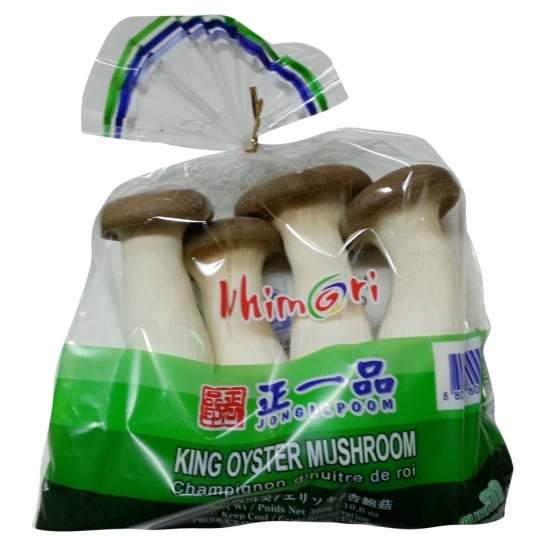 Korean King Oyster Mushroom T&T Supermarket