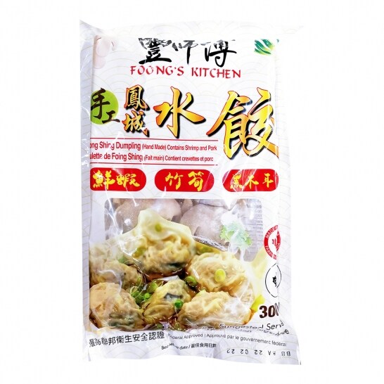 豐師傅鳳城水餃300克 大統華超級市場