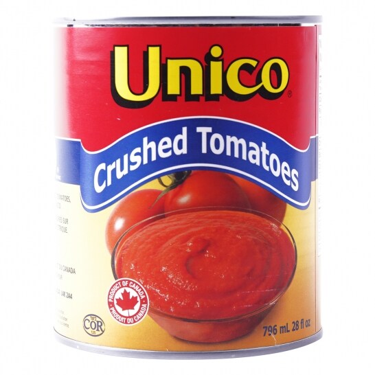 Unico Crushed Tomatoes T&T Supermarket