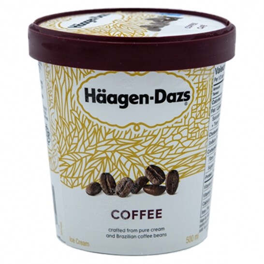 HaagenDazs Ice CreamCoffee T&T Supermarket
