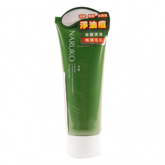 naruko tea tree cleanser