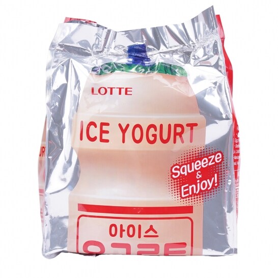 Lotte Ice Yogurt | T&T Supermarket